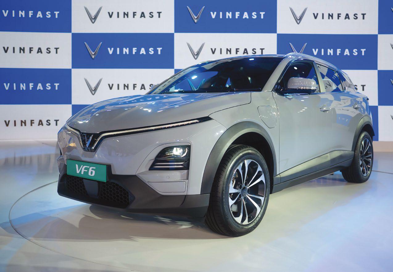 ELECTRIFYING INDIA! VF6 AND VF7 UNWRAPPED